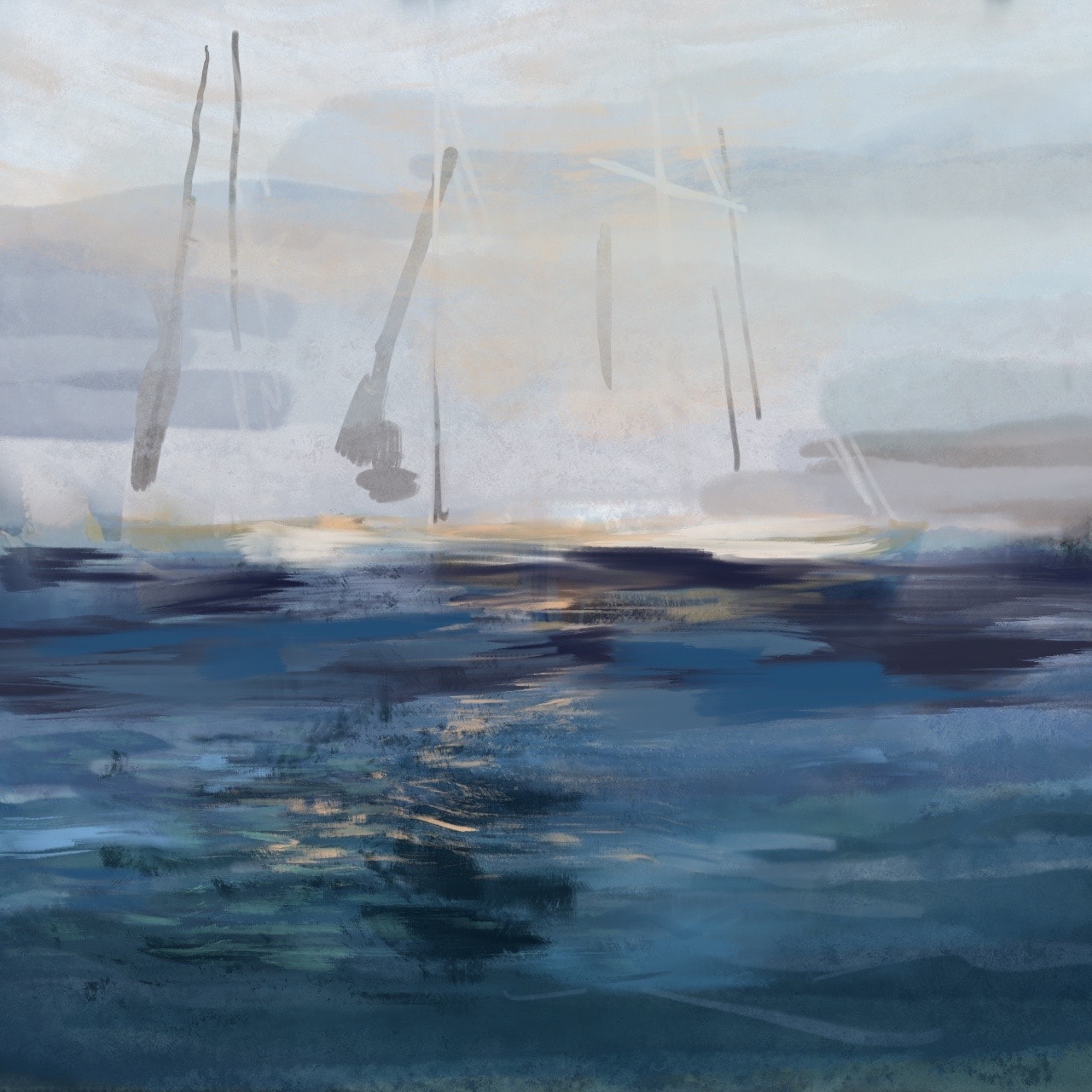 Gallery work